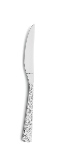Amefa - Tafelmes 8036 Livia Ronda 13/0 18/10 (23,3 cm, 12 stuks)