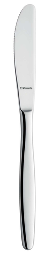 Amefa - Tafelmes 1810 Florence 18/10 13/0 zilver (21,7 cm, 12 stuks)