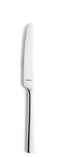 Amefa - Tafelmes 1923 Moderno 18/10 13/0 zilver (22,8 cm, 12 stuks)