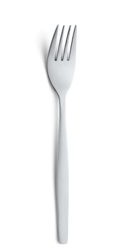 [DTH02122] Amefa - Tafelvork 2374 Amsterdam 18/0 DS zilver (19,2 cm, 12 stuks)