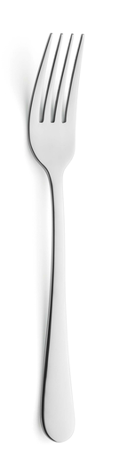 [DTH02125] Amefa - Tafelvork 1410 Austin zilver (20,7 cm, 12 stuks)