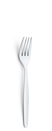 [DTH02139] Amefa - Tafelvork 2390 Low Budget 18/0 zilver (20,1 cm, 12 stuks)