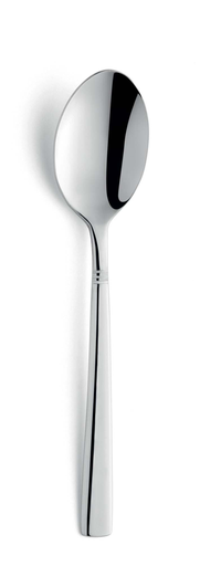 Amefa - Theelepel 8410 Palmon 18/10 zilver (11,2 cm, 1 stuk)