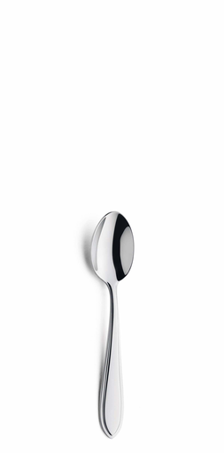 Amefa - Theelepel 0900 Filet 18/0 DS zilver (11,3 cm, 12 stuks)