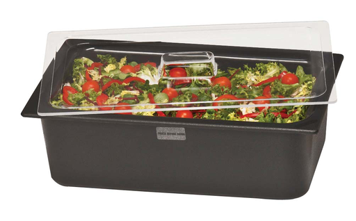 [DTH02672] Carlisle - Gastronormdeksel 1/1 Coldmaster acrylaat wit (53 x 32,5 x 2 cm, 2 stuks)