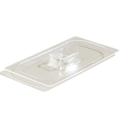 [DTH02678] Carlisle - Gastronormdeksel 1/3 Coldmaster acrylaat wit (32,5 x 17,5 x 2 cm, 2 stuks)