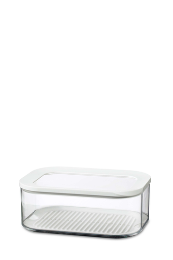 [DTH02856] Mepal Kaasdoos Modula 22,5 x 16 cm San Breukvast Wit