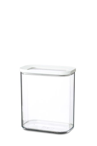 [DTH03235] Mepal Voorraadbus Modula 1,5 liter San Breukvast Wit