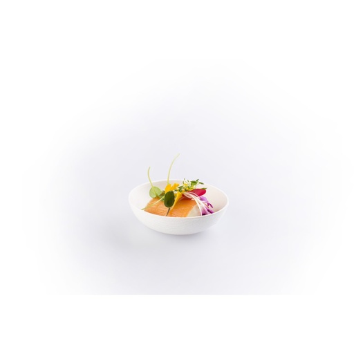 [DTH04564] Sier - Tipje rond Bagastro (5 cl, 12 x 80 stuks)