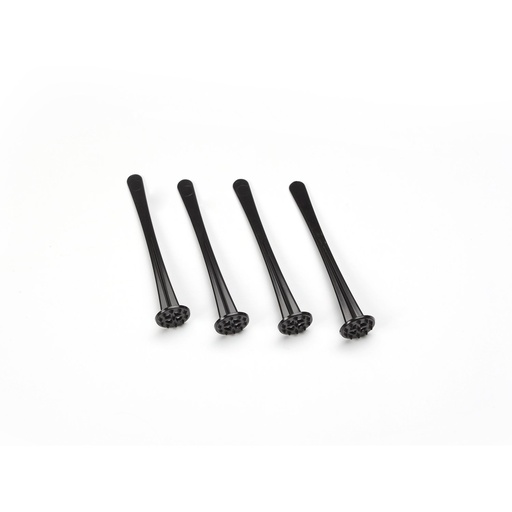 [DTH04840] Sier - Tonicstamper mini zwart (150 stuks)