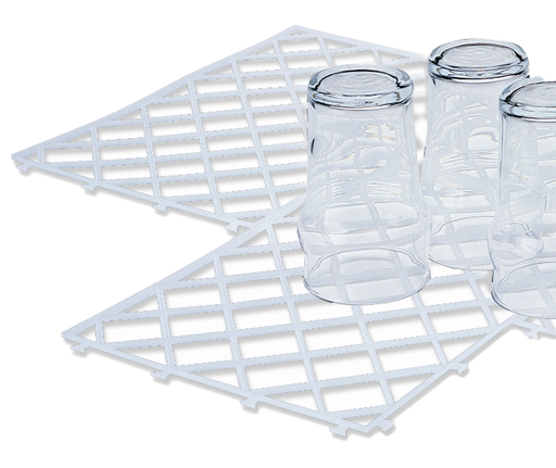 [DTH00004] Bar Professional - Barmat Tools kunststof (30 x 20 cm, 10 stuks)