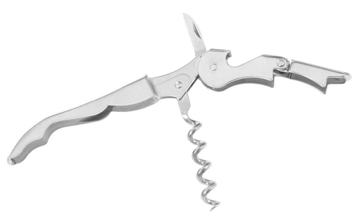 [DTH00070] Westmark - Kelnermes Profi rvs zilver (12 cm, 5 stuks)
