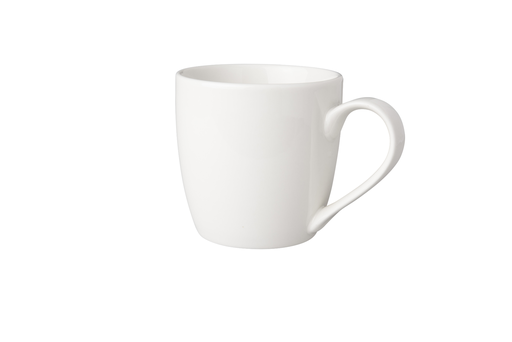 [DTH00249] Mammoet Beker Laag Neo Budgetline 30 cl Porselein Wit