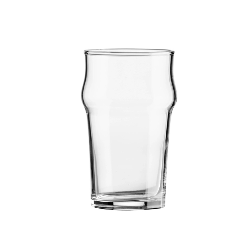 [DTH00286] Bierglas 48 cl Breughel Expertise op voet (2 stuks)