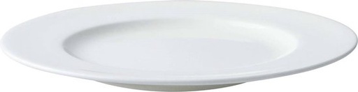 [DTH00313] Bord 16 cm Imperial Off-white (1 stuk)