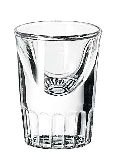 [DTH00498] Onis - Borrelglas Shots (3 cl, 12 stuks)