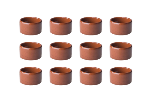 [DTH00527] Tapas Boterpot Classico 5,5 cm 3 cl Aardewerk Bruin