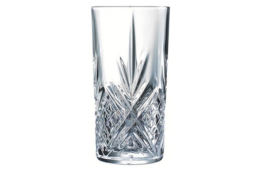 [DTH00537] Arcoroc - Waterglas Broadway (38 cl, 6 stuks)