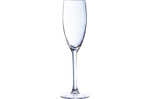 Chef & Sommelier - Champagneflûte Cabernet (16 cl, 6 stuks)