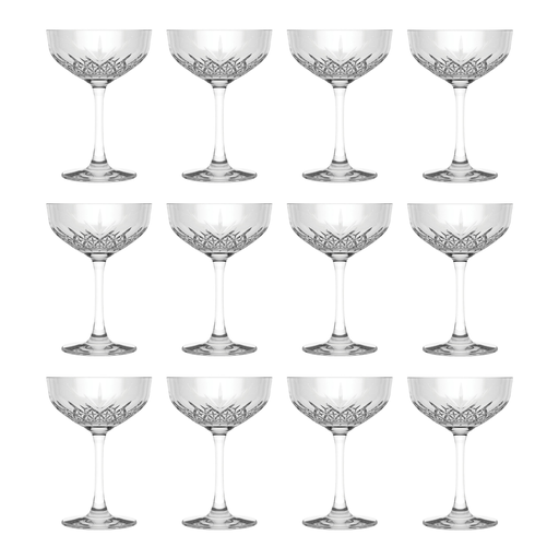 [DTH00585] Champagnecoupe Timeless 25,5 cl DS (4 stuks)