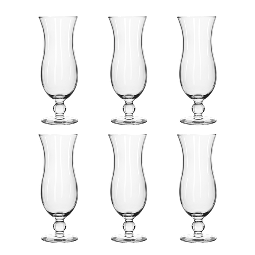 [DTH00626] Royal Leerdam - Cocktailglas Hurricane (44 cl, 6 stuks)