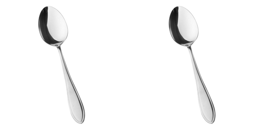 Amefa - Groentelepel 0900 Filet 18/0 zilver (24,6 cm, 2 stuks)