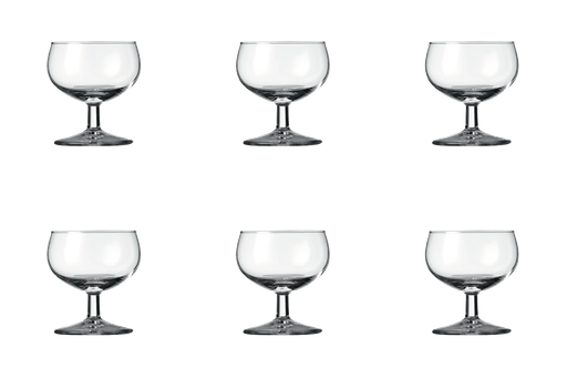 [DTH01096] Royal Leerdam - Likeurcoupe Gilde (11 cl, 6 stuks)
