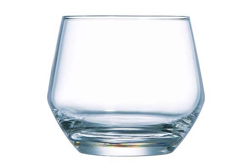 Chef & Sommelier - Tumbler Lima laag (35 cl, 6 stuks)