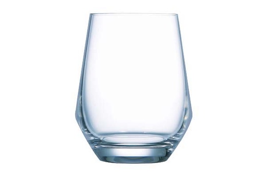 Chef & Sommelier - Waterglas Lima hoog (38 cl, 6 stuks)