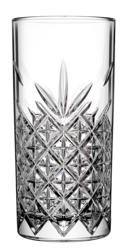 [DTH01132] Pasabahce - Longdrink Timeless (29,5 cl, 4 stuks)