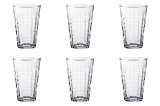 [DTH01138] Duralex - Longdrink Prisme (33 cl, 6 stuks)