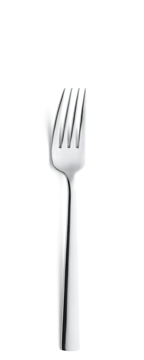 [DTH01206] Amefa - Tafelvork 1923 Moderno 18/10 (20,1 cm, 72 stuks)