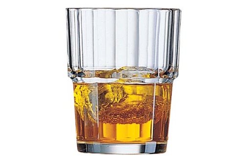 [DTH01215] NORVEGE TUMBLER 16CL SET6 GEHARD HORECA