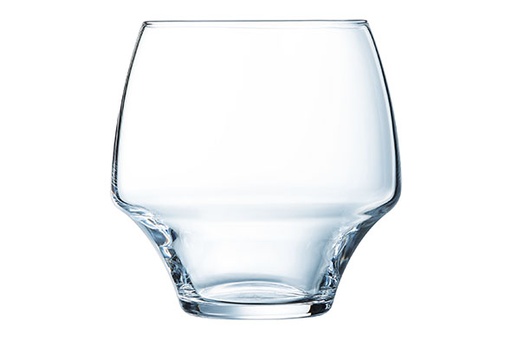 Chef & Sommelier - Tumbler Open Up laag (38 cl, 6 stuks)
