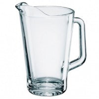 [DTH01302] Pitcher 1 liter Pitchers (set van 6)