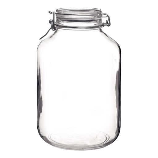 [DTH02369] Bormioli Rocco - Weckpot Fido (5 l, 6 stuks)