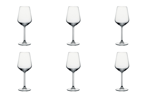 Pasabahce - Wijnglas Allegra (35 cl, 6 stuks)