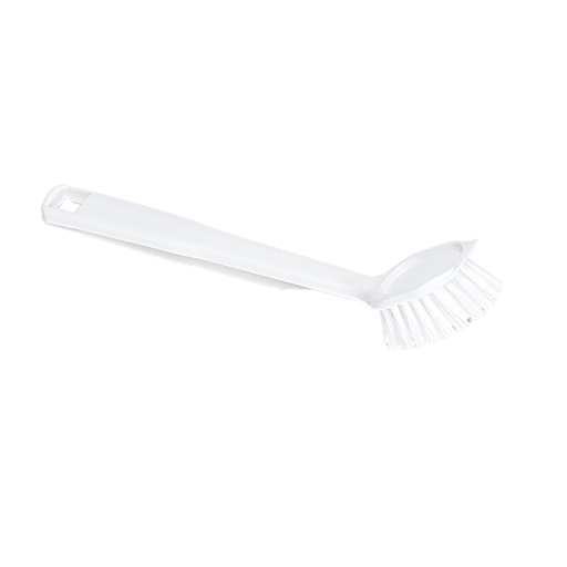 [DTH02560] Afwasborstel wit (1 stuk)