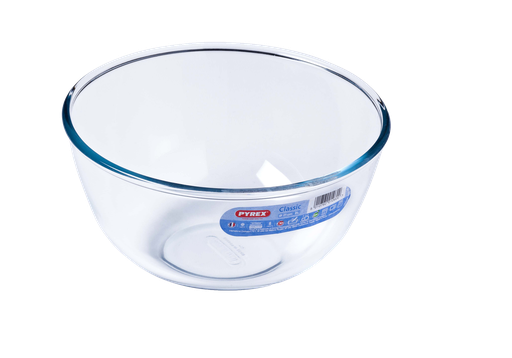 [DTH02592] Pyrex Beslagkom Classic 21 cm 2 liter Borosilicaat