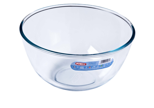 [DTH02593] Pyrex Beslagkom Classic 24 cm 3 liter Borosilicaat