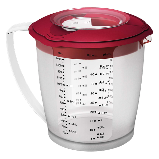 [DTH02847] Westmark - Maatbeker Helena polypropyleen (1,4 l, 72 stuks)