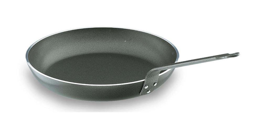 [DTH02898] Lacor Koekenpan Robust 28 cm Aluminium Zwart