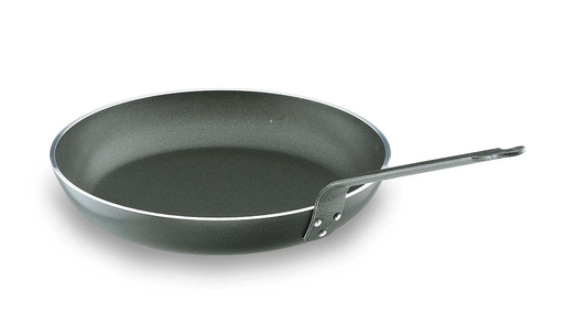 [DTH02912] Lacor Koekenpan Robust 32 cm Aluminium Zwart