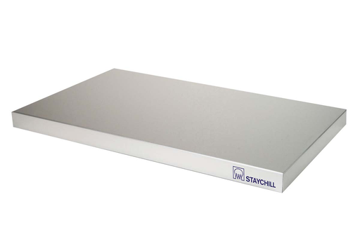 [DTH02926] Staychill Koelplaat 52,5 x 32,5 x 3,5 cm Aluminium Zilver