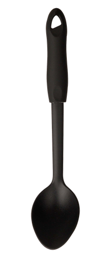 [DTH03024] Opscheplepel Ergo 29 cm Polyamide zwart
