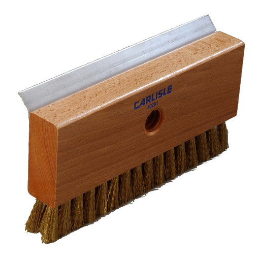 [DTH03027] Ovenborstel met schraper (21,5 cm, 1 stuk)