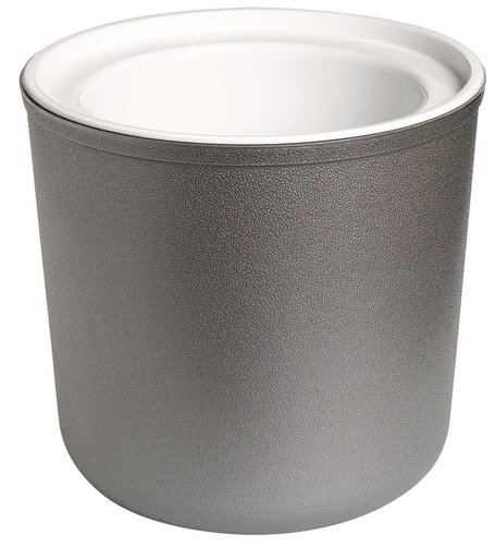 [DTH03073] Carlisle - IJsemmer Coldmaster polypropyleen grijs (18,5 cm, 1,9 l, 1 stuk)