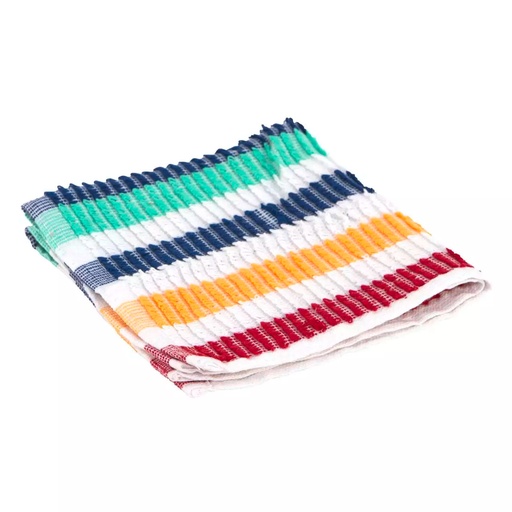 [DTH03864] Vaatdoek assorti (35x35 cm, 250 stuks)