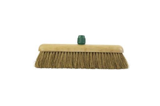 [DTH03877] Betra - Veger kokos met steelhouder FSC 100% (40 cm, 1 stuk)