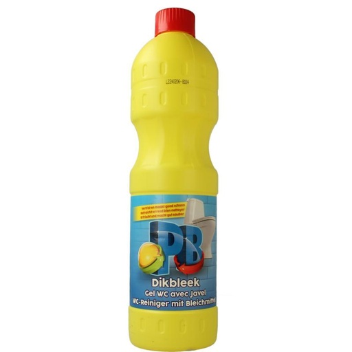 [DTH03880] Dikbleek (12 stuks)